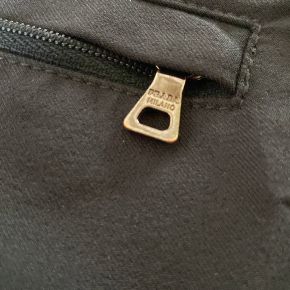 Prada Nylon pants - Picture 4 of 5